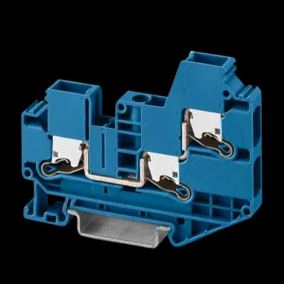 PHOENIX CONTACT BORNE XTV 6-TWIN BLEU