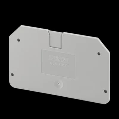 PHOENIX CONTACT FLASQUE EXTREMITE POUR BORNE XTV10
