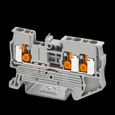 PHOENIX CONTACT BORNE XT 2,5-TWIN GRISE