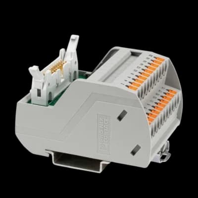 PHOENIX CONTACT MODULE INTERFACE VIP-2/PT/FLK20