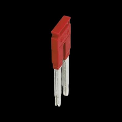PHOENIX CONTACT PONT ROUGE 2 POLES PAS 10,2MM