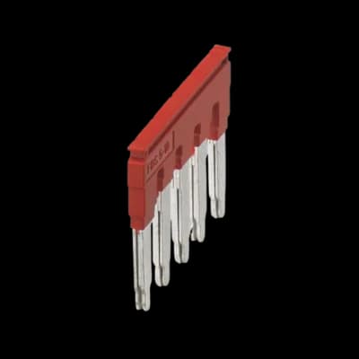 PHOENIX CONTACT PONT ROUGE 10 POLES PAS 10,2MM