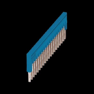 PHOENIX CONTACT PONT BLEU 20 POLES PAS 3,5MM