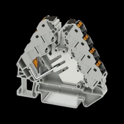 PHOENIX CONTACT REPARTITEUR POTENTIEL PTRVB 4-FI