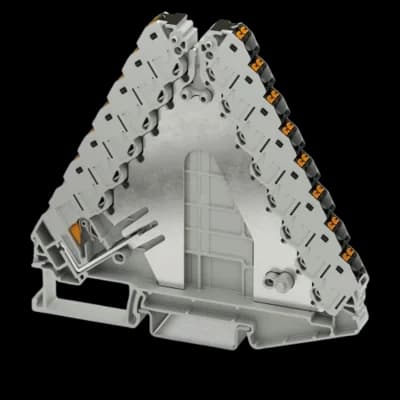PHOENIX CONTACT REPARTITEUR POTENTIEL PTRVB 8-FI