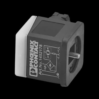 PHOENIX CONTACT CONNECTEUR EVT T30 + REDRESSEUR 230V