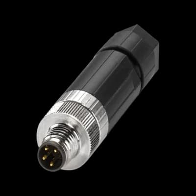 PHOENIX CONTACT CONNECTEUR M8M 4 POLES PUSH-LOCK