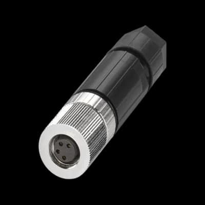 PHOENIX CONTACT CONNECTEUR M8F 4 POLES PUSH-LOCK