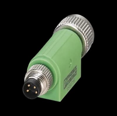PHOENIX CONTACT ADAPTATEUR M12/M8SAC-4P-M 8MS-M12FS