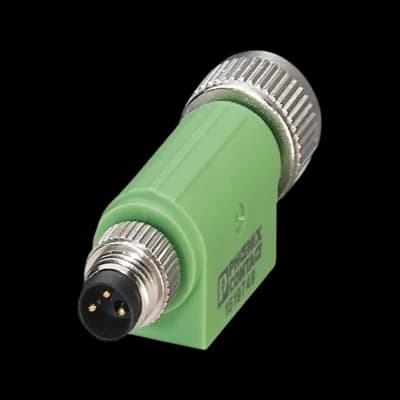 PHOENIX CONTACT ADAPTATEUR M12/M8SAC-3P-M 8MS-M12FS