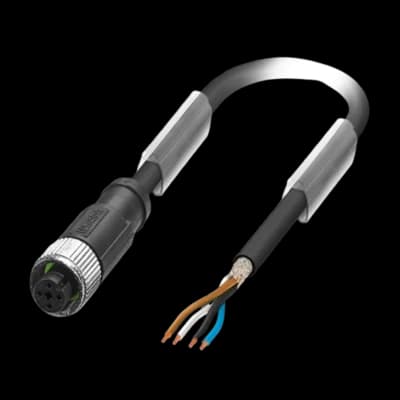 PHOENIX CONTACT CAB CAPTACTION SAC4P 5,0PURM12FS SH