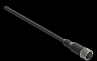 PIZZATO ELETTRICA CORDON M12 12 POLES 10M POUR NG