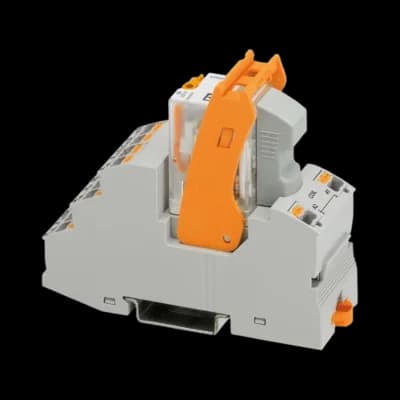 PHOENIX CONTACT RELAIS COMPLET 2INV 230VAC 8,5A LED