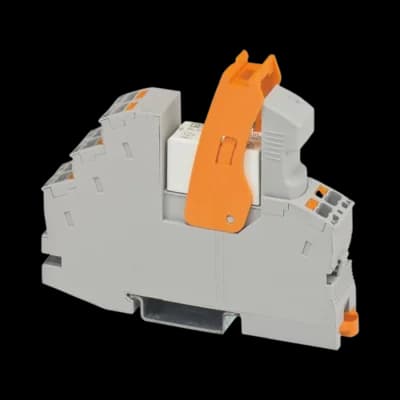 PHOENIX CONTACT RELAIS COMPLET 1INV 230VAC 10A LED