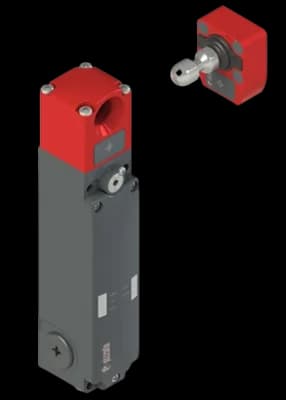 PIZZATO ELETTRICA INTERRUPTEUR SECURITÉ RFID A VERROUIL+NG M12