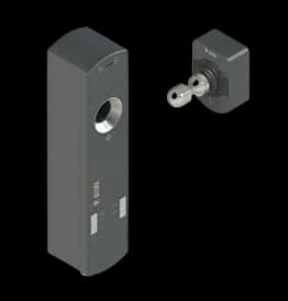 PIZZATO ELETTRICA INTERRUPTEUR SECURITÉ VÉR.RFID AVEC ACTIONNEUR