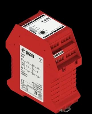 PIZZATO ELETTRICA TEMPORISATEUR SECURITÉ 1A10S NO+2NC