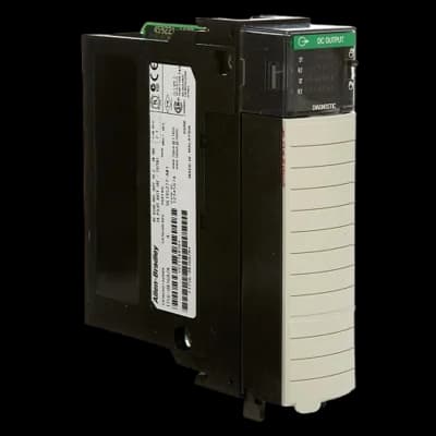 ROCKWELL AUTOMATION CLX 16STOR PNP + DIAG SANS CONNECTE