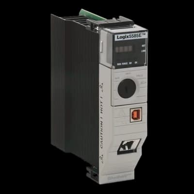 ROCKWELL AUTOMATION CLX CPU 5580 5MB 1 PORT ETHERNET