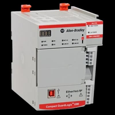 ROCKWELL AUTOMATION COMPACT GUARDLOGIX SIL2 1MO/0.5MOSE