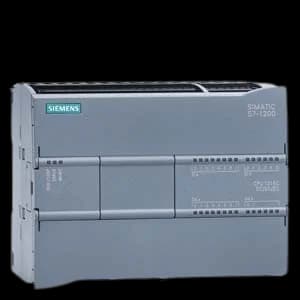 SIEMENS S7-1200 1215C 24VCC 14E/10S/2AI/2AO