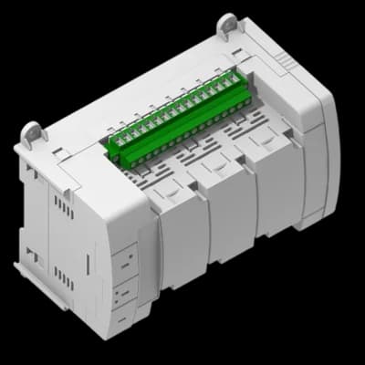 ROCKWELL AUTOMATION MICRO850 24E/S PNP ALIMENTATION 24VCC