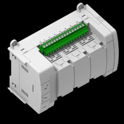 ROCKWELL AUTOMATION MICRO850 24E/S RELAIS ALIMENTATION 24VCC