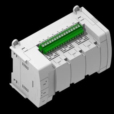ROCKWELL AUTOMATION MICRO870 24E/S PNP ALIMENTATION 24VCC