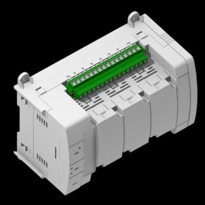 ROCKWELL AUTOMATION MICRO870 24E/S RELAIS ALIMENTATION 24VCC