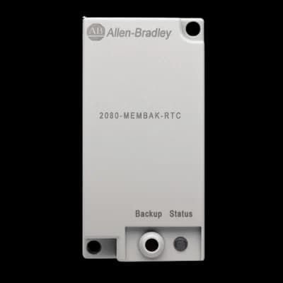ROCKWELL AUTOMATION PLUG-IN MEMOIRE ET HORLOGE MICRO800