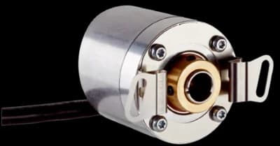 SICK COD DBS36E-BAEJ00500 AXE CREUX 6MM