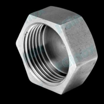FG INOX BOUCHON F 3/8"G 316L