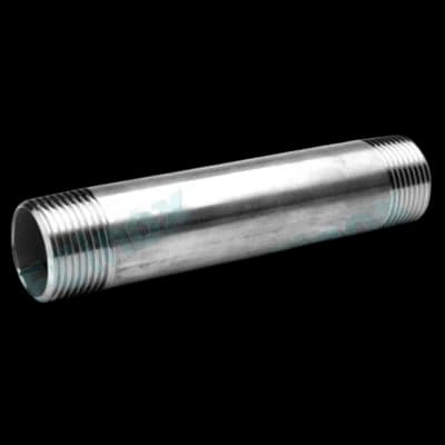 FG INOX MAMELON 1/4G L100 316L