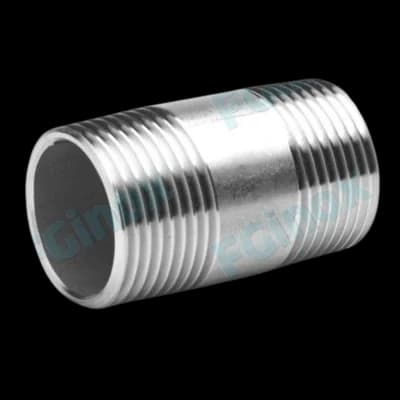 FG INOX MAMELON CYL, 3/4 G 316L