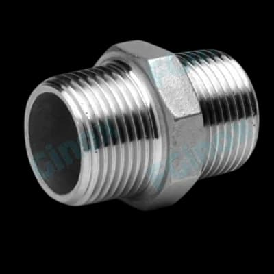FG INOX MAMELON M/M 1" G 316L