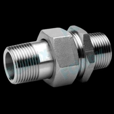 FG INOX UNION M/M 1" G 316L