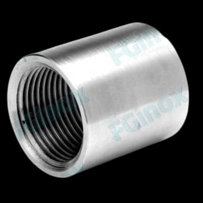 FG INOX MANCHON F/F 1.1/4" 316L