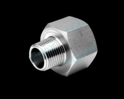 FG INOX REDUCTION F/M 1/4"-1/8" G 316L