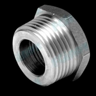FG INOX REDUCTION M/F 1"1/2-1" G 316L