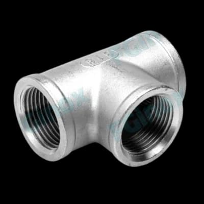 FG INOX TE FEMELLE 3/4" G 316L