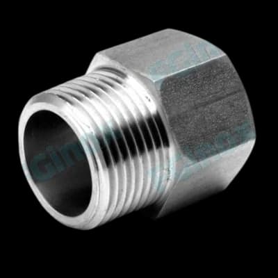 FG INOX ADAPTATEUR M/F 1" G 316L