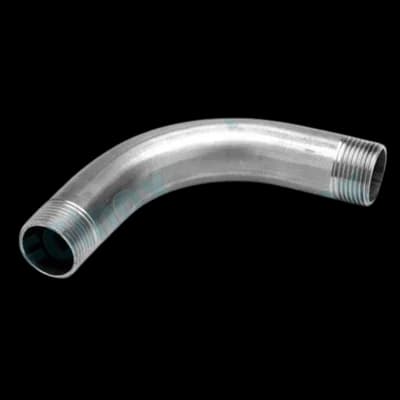 FG INOX COUDE M/M 1" G 316