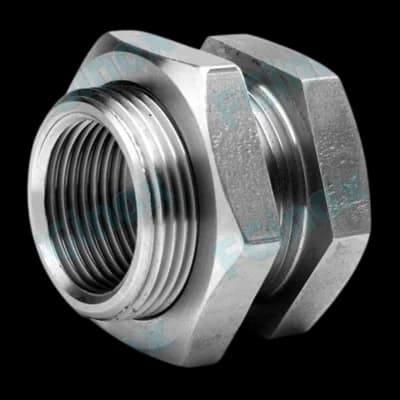 FG INOX TRAVERSEE DE CLOISON 3/4 316L