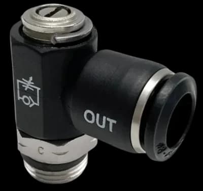 AIGNEP REGULATEUR ECHAPPEMENT 6-1/8