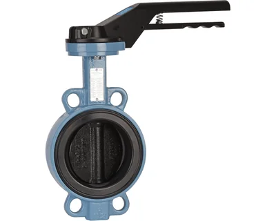 SFERACO VANNE PAPILLON DN65 FTE/INOX/EPDM