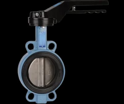 SFERACO VANNE PAPILLON DN150 FTE/INOX/EPDM