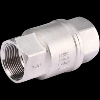 SFERACO CLAPET 329 3/4" FF INOX A351CF8M
