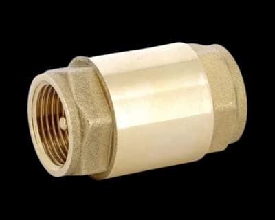 SFERACO CLAPET ANTI RETOUR 1"