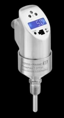 ENDRESS HAUSER CAPTEUR DE DEBIT G1/2 L=100MM