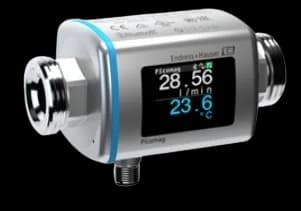 ENDRESS HAUSER DEBITMETRE PICOMAG DN50 G2"